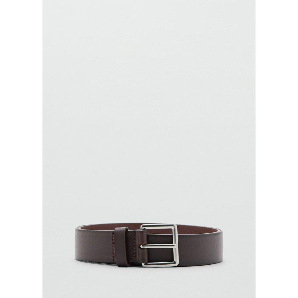 Mango - Buckle leather belt (new still instead package)